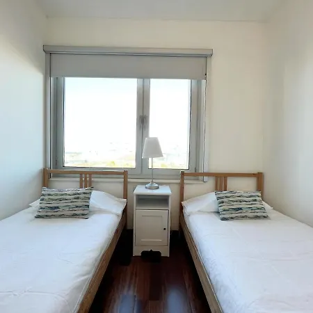 Apartment Forum Playa And Pool Barcelona Sant Adria de Besos