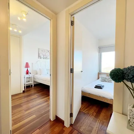 Forum Playa And Pool Barcelona 圣阿德里安-德贝索斯