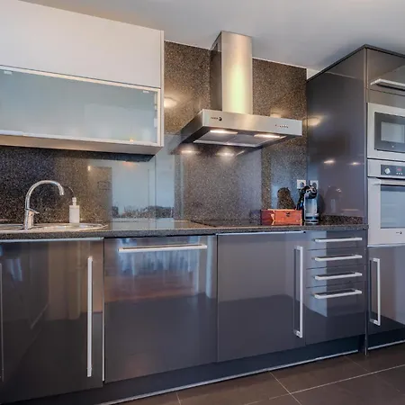 Apartament Forum Playa And Pool Barcelona Sant Adrià del Besòs