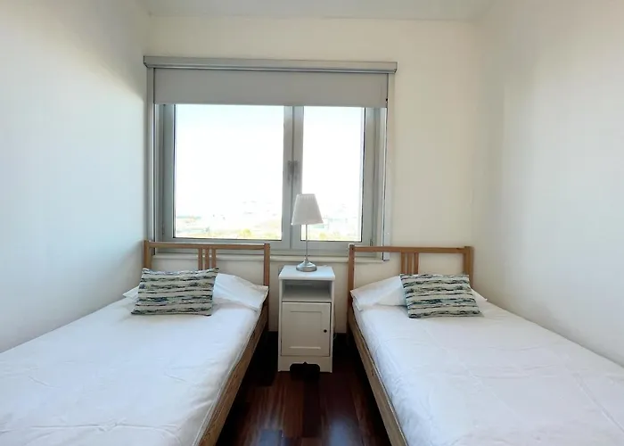 Apartment Forum Playa And Pool Barcelona Sant Adria de Besos
