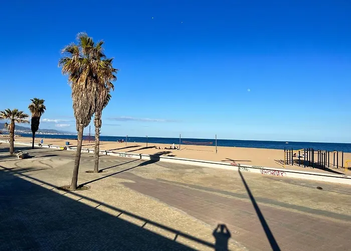 Apartment Forum Playa And Pool Barcelona *