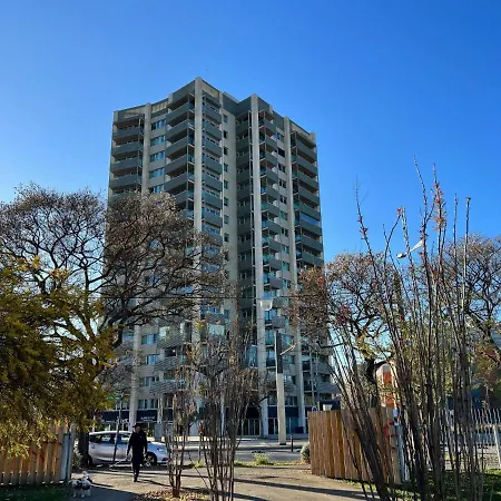Forum Playa And Pool Barcelona 圣阿德里安-德贝索斯